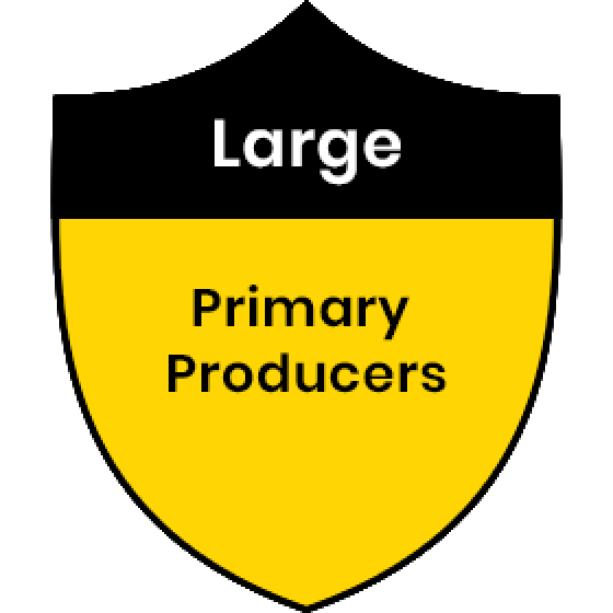 Primary Producers